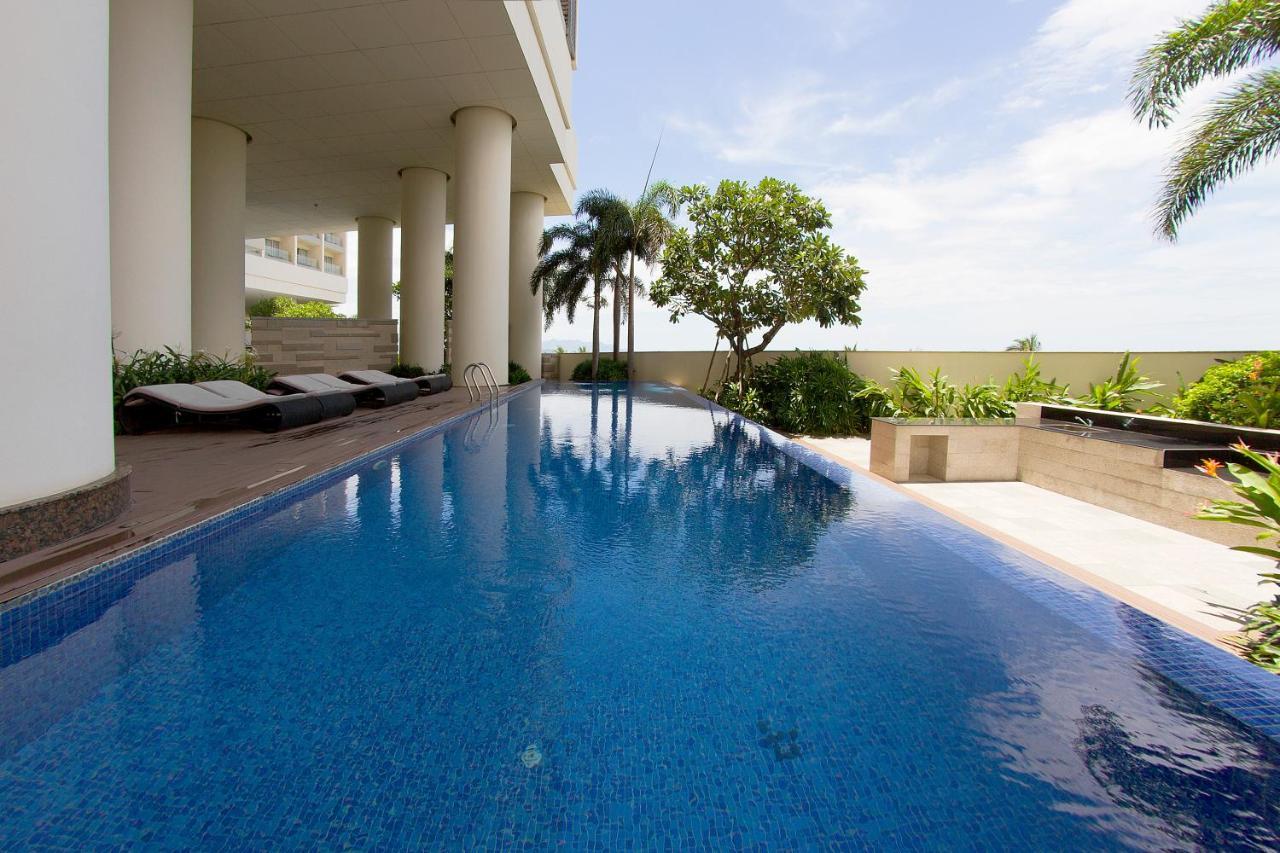 Neo Century Sea View Nha Trang Aparthotel Exterior photo