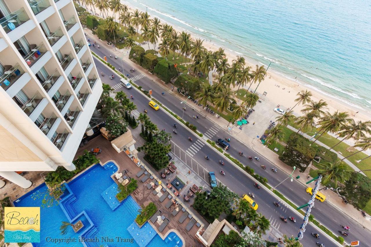 Neo Century Sea View Nha Trang Aparthotel Exterior photo