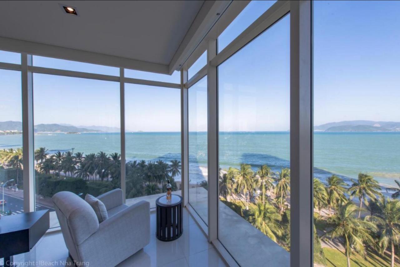 Neo Century Sea View Nha Trang Aparthotel Exterior photo