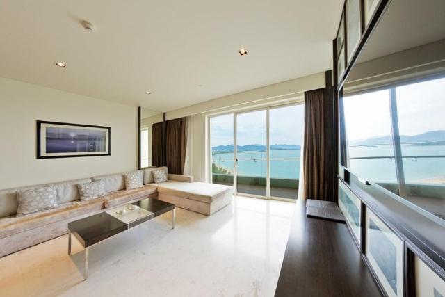 Neo Century Sea View Nha Trang Aparthotel Exterior photo