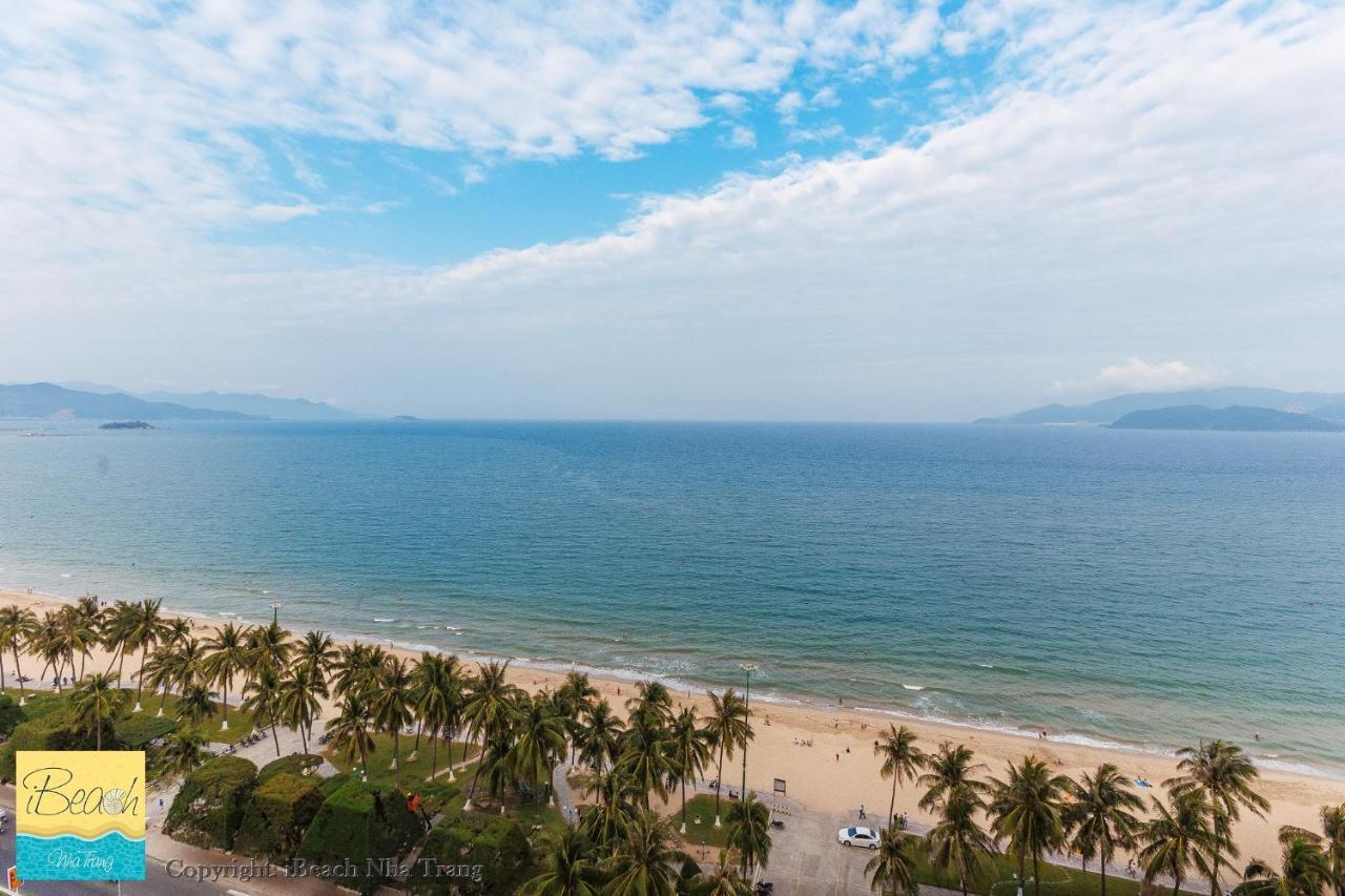 Neo Century Sea View Nha Trang Aparthotel Exterior photo