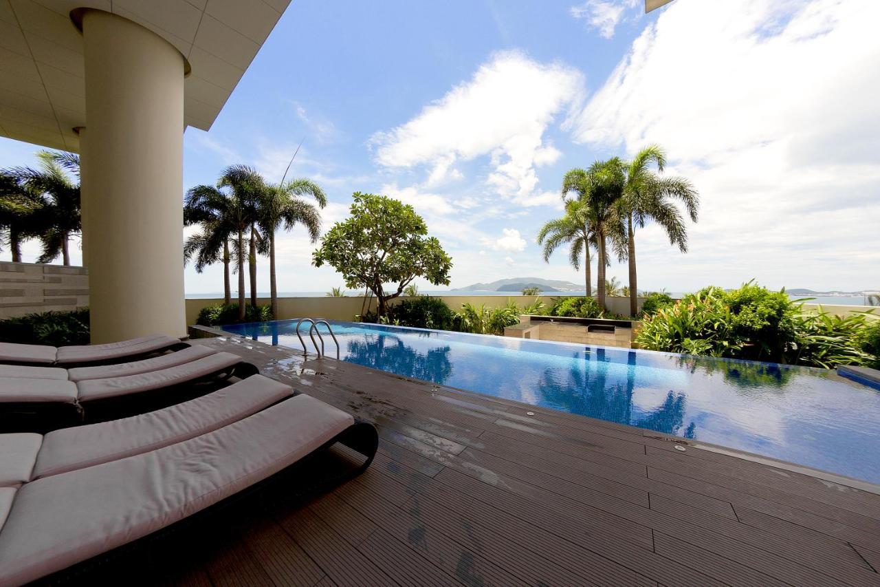 Neo Century Sea View Nha Trang Aparthotel Exterior photo