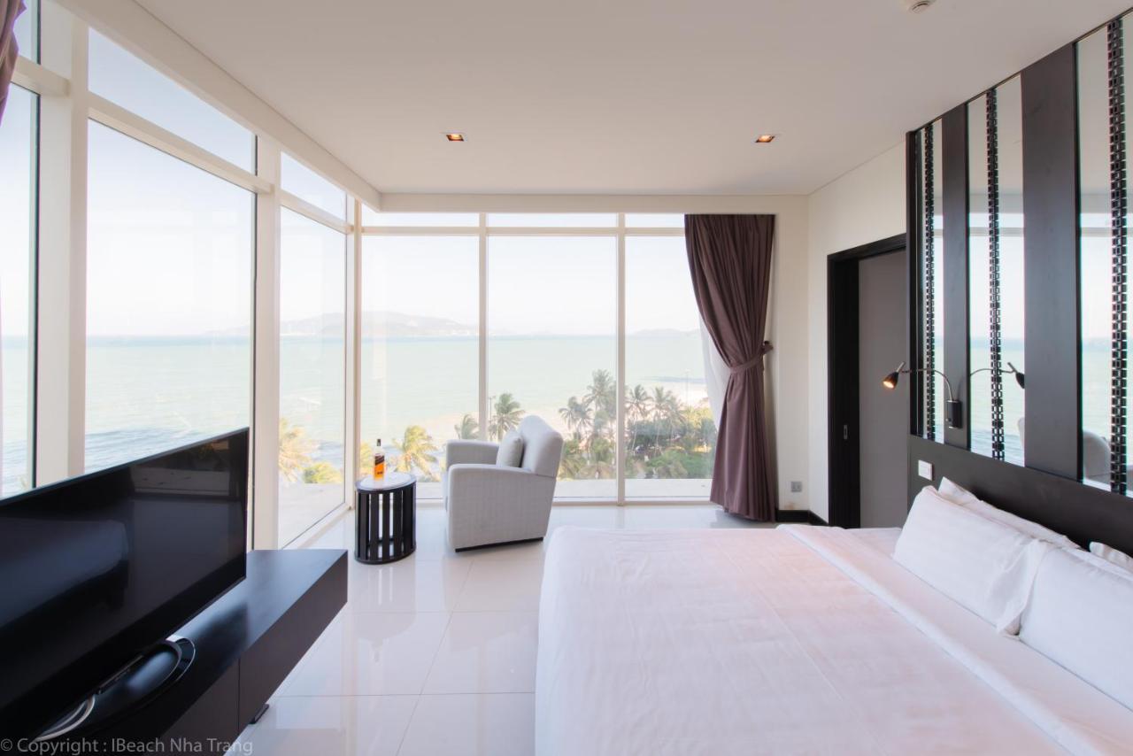 Neo Century Sea View Nha Trang Aparthotel Exterior photo