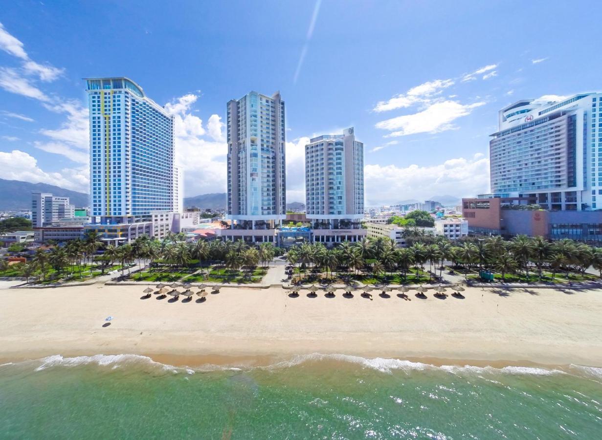 Neo Century Sea View Nha Trang Aparthotel Exterior photo